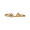 Bracelet Bracelet Cartier "Panthère" en or jaune, tsavorites et onyx. 58 Facettes 31325