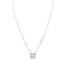 Collier Collier Van Cleef & Arpels, or blanc, diamants. 58 Facettes 32635