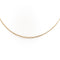 Collier Collier Maille forçat Or jaune 58 Facettes 1654243CN