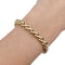 Bracelet Bracelet Pomellato, deux ors et diamants 58 Facettes 33250