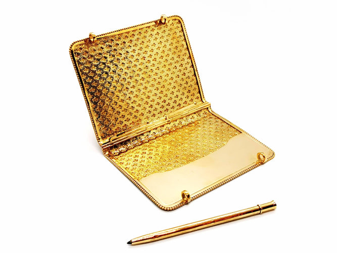 Accessoire Stylo Or jaune 58 Facettes 1091905CN