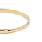 Bracelet Bracelet Jonc Or jaune Diamant 58 Facettes 1655172CN