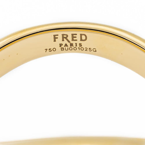 Bracelet Fred Bracelet Mouvementé Or jaune 58 Facettes 2304956CN