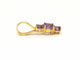 Pendentif Pendentif Or jaune Améthyste 58 Facettes 06582CD