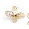 Boucles d'oreilles Boucles d'oreilles Clips Or rose 58 Facettes 1752736CN