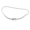 Bracelet Ligne tennis or blanc diamants. 58 Facettes 30881