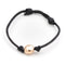 Bracelet Dodo Pomellato Bracelet Cordon Or jaune 58 Facettes 1311620CN