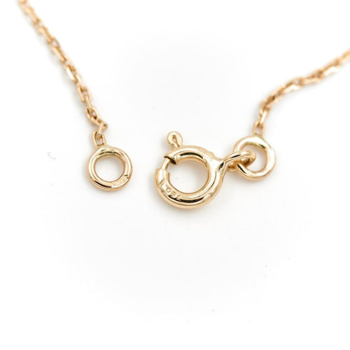 Collier Collier Maille forçat Or jaune 58 Facettes 1718058CN