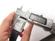 Montre montre POIRAY ma premiere xl en acier 34mm bracelet cuir cerf quartz 58 Facettes 254314