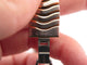 Montre montre EBEL classic wave sport 27 mm quartz diamants 58 Facettes 258008