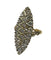Bague 48 Bague Marquise 2 Ors Diamants 58 Facettes 20400000752