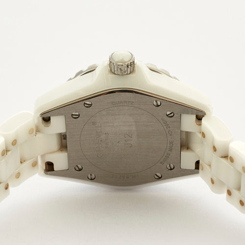 Montre CHANEL – Montre J12 58 Facettes