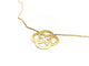 Collier Collier Chaîne + pendentif Or jaune 58 Facettes 1269134CN