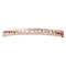 Bracelet Bracelet Akillis "Capture Me", or rose, diamants. 58 Facettes 33479