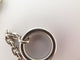 Collier collier HERMES sautoir farandole 160cm en argent 58 Facettes 255567