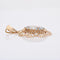 Pendentif Pendentif vintage aigue-marine 58 Facettes CVP73