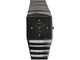 Montre montre RADO sintra jubile 152.0335.3 ceramique noir 30mm quartz 58 Facettes 253024