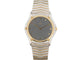 Montre montre EBEL wave 181903 34mm quartz or jaune 18k et acier 58 Facettes 253481