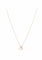 Collier Collier TIFFANY & CO Open Heart Mini en Or Rose 750/1000 58 Facettes 61035-56861