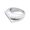 Bague 51 Bague Fred, "Success", en or blanc et diamants. 58 Facettes 33441