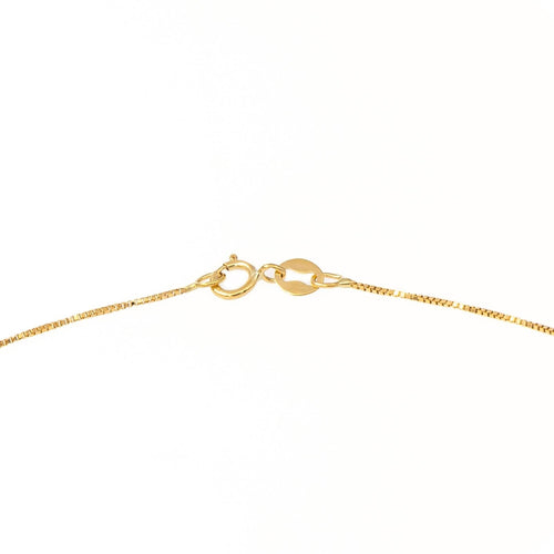 Collier Collier Négligé Or jaune 58 Facettes 2052047CN
