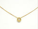 Collier Collier Or jaune 58 Facettes 579116RV