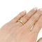 Bague 48 Bague Boucheron, "Clou de Paris", or jaune, diamant. 58 Facettes 32044