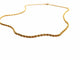 Collier Fred Collier Maille olive Or jaune 58 Facettes 1292174CN