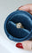 Bague 52 Bague marguerite Or jaune Diamant 58 Facettes