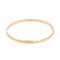 Bracelet Bracelet Jonc Or jaune 58 Facettes 1888328CN