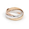 Bague 50 Bague Trilogie Or jaune 58 Facettes 1833556CN