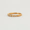 Bague Bague jarretière diamants 58 Facettes