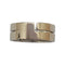 Bague 50 Bague Dinh Van, "Seventies", or blanc. 58 Facettes 31893