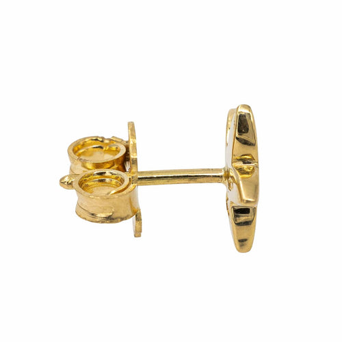 Boucles d'oreilles Dodo Pomellato Boucles d'oreilles Puces Or jaune 58 Facettes 2740870CN
