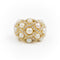 Bague 52 Bague Cocktail Or jaune Perle 58 Facettes 2226849CN