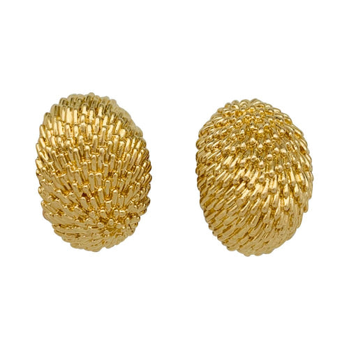 Boucles d'oreilles Boucles d'oreilles Van Cleef & Arpels, "Epis", en or jaune. 58 Facettes 31717