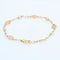 Bracelet Bracelet en or perles et filigranes 58 Facettes CVBR20