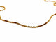 Collier Collier Maille Vénitienne Or jaune 58 Facettes 1468076CN