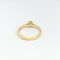 Bague 49 Bague Solitaire Or jaune Diamant 58 Facettes 28789