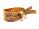 Bracelet Bracelet Manchette Or jaune 58 Facettes 1452666CN