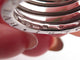Bague 50 bague BULGARI b.zero1 en or blanc 58 Facettes 244854