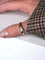 Bague Bague Jonc Solitaire vintage deux ors et diamant 58 Facettes