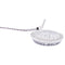 Collier Collier Chopard, "Happy Snow Flakes", or blanc, diamants. 58 Facettes 32785