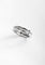 Bague 50 Bague BULGARI B.ZERO 1 1 rang Or Blanc 750/1000 58 Facettes 63953-60336