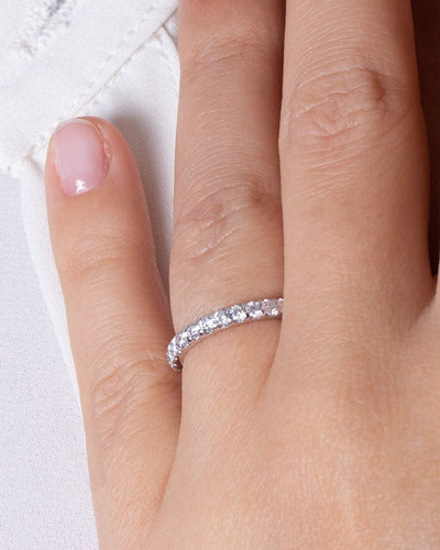 Bague 49 Bague MAUBOUSSIN Passion & Fashion en Or Blanc 750/1000 58 Facettes 62205-57911