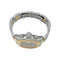 Montre Montre Cartier, modèle "Roadster" en or jaune et acier. 58 Facettes 31092
