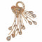 Broche Broche diamants années 1960 58 Facettes 23167-0370