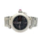 Montre Montre Cartier, modèle "Pasha", en acier. 58 Facettes 31855