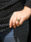 Bague Bague vintage en or, saphirs et diamants 58 Facettes 610