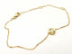 Bracelet Bracelet Or jaune Diamant 58 Facettes 579023RV